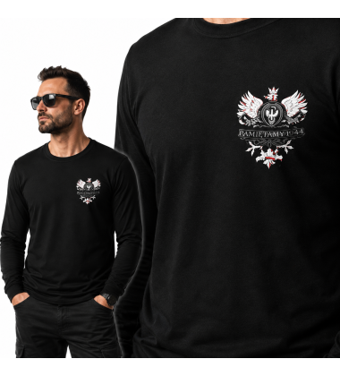 LONGSLEEVE PATRIOTYCZNY RZECZPOSPOLITA POLSKA